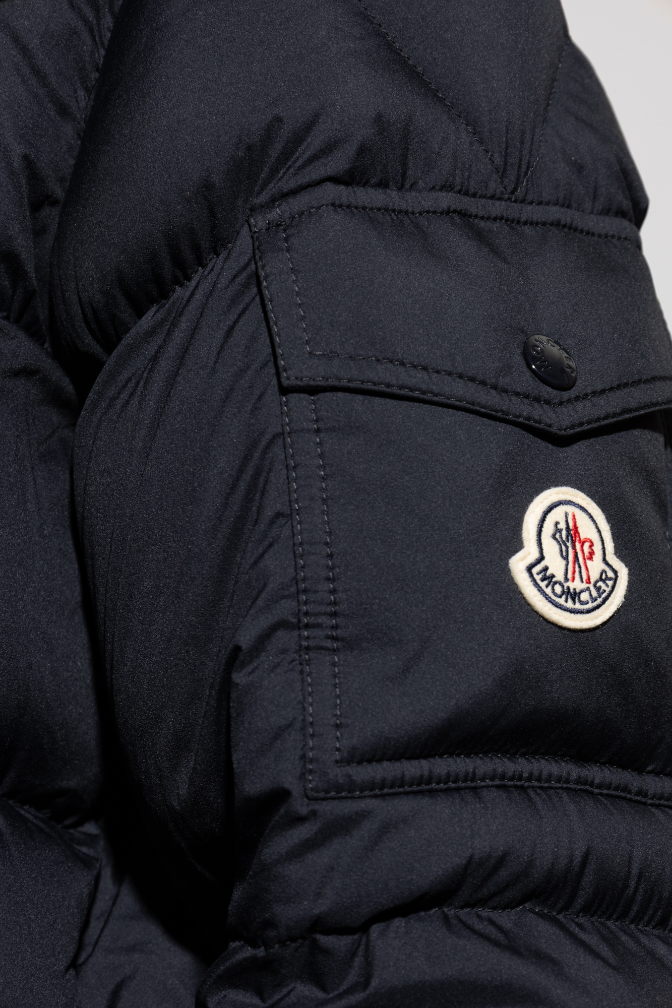 nishinomadonna MONCLER モンクレール ASTANA Moncler Down Jacket 'Bretagne' | Men's | Vitkac